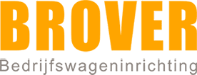 Logo Brover Bedrijfswageninrichting